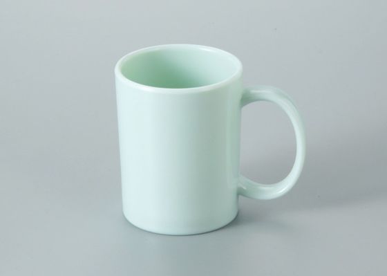 Low Breakage Various Colors 350ml Melamine Coffee Mugs