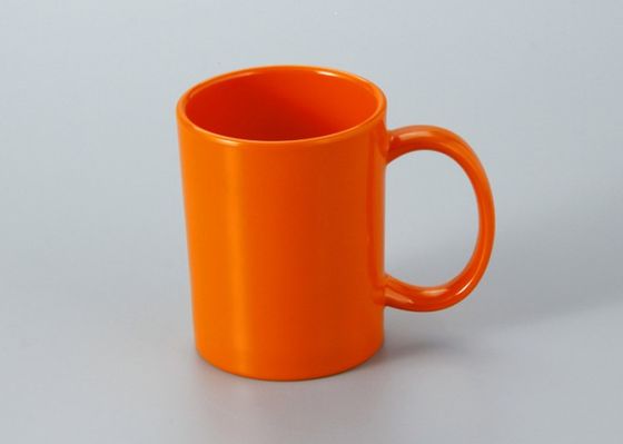 Low Breakage Various Colors 350ml Melamine Coffee Mugs