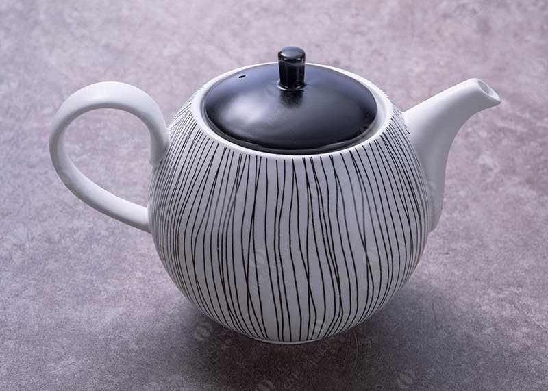 OEM ODM Scratch Proof 15 Piece Porcelain Coffee Set For 6