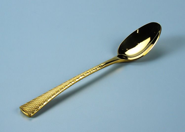 Gilding Gold Stainless Steel Flatware Set